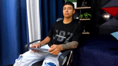 jaze_bradley online show from 19, 11, 2025