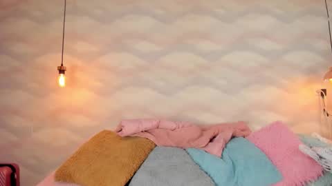 JAZLIN ANGELS online show from 9, 3, 2026