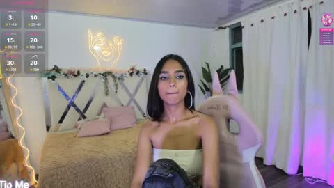 Jazmin  online show from 10, 1, 2025