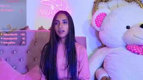 Jazmin  online show from 12, 1, 2025