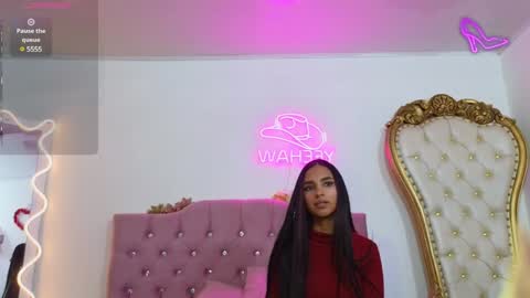 Jazmin  online show from 30, 1, 2025