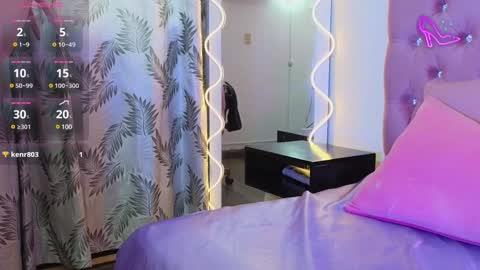 Jazmin  online show from 30, 1, 2025