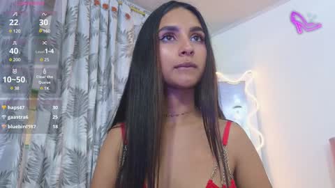 Jazmin  online show from 5, 2, 2025