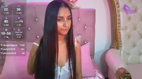 Jazmin  online show from 8, 2, 2025