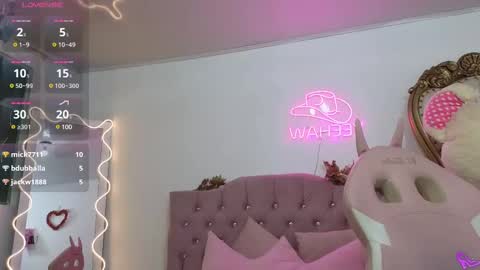 Jazmin  online show from 13, 2, 2025