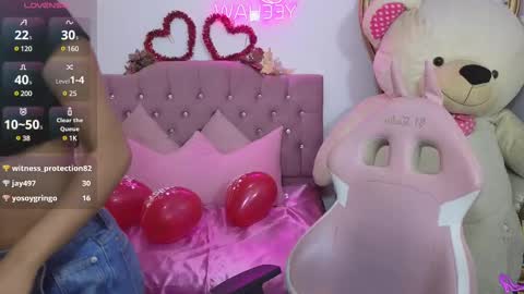 Jazmin  online show from 16, 2, 2025