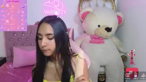 Jazmin  online show from 8, 3, 2025