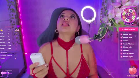 Jazmine online show from 27, 1, 2025