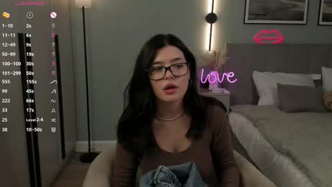 Snapshot of jazminenakano chatting on 21, 9, 2025 Mira the personal mirage D online show from 21, 9, 2025