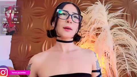 Snapshot of jazzmintorres chatting on 26, 9, 2025 Jazmin online show from 26, 9, 2025
