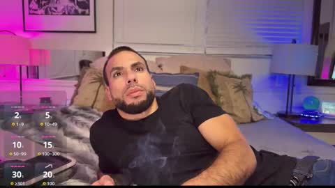 JcMax305 online show from 14, 11, 2025