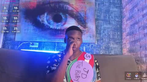 jd thebaby online show from 12, 1, 2025