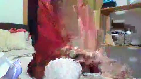 Snapshot of je_melody chatting on 7, 3, 2025 EJ Melody online show from 7, 3, 2025