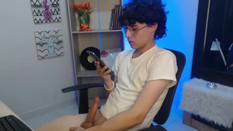 jeam_hot online show from 21, 1, 2025