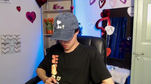jeam_hot online show from 25, 2, 2025