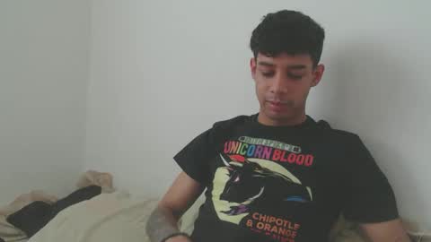 Snapshot of jeampier_sexy chatting on 8, 1, 2025 jeampier_sexy online show from 8, 1, 2025