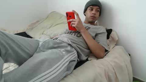 Snapshot of jeampier_sexy chatting on 11, 1, 2025 jeampier_sexy online show from 11, 1, 2025