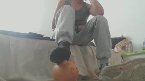 Snapshot of jeampier_sexy chatting on 23, 1, 2025 jeampier_sexy online show from 23, 1, 2025