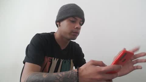 Snapshot of jeampier_sexy chatting on 10, 2, 2025 jeampier_sexy online show from 10, 2, 2025