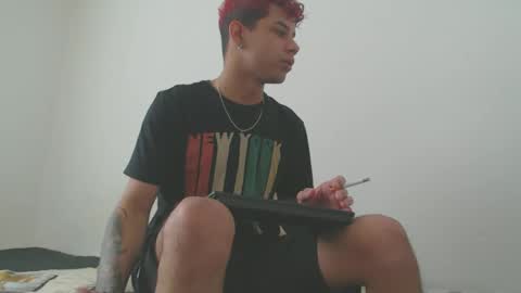 Snapshot of jeampier_sexy chatting on 27, 2, 2025 jeampier_sexy online show from 27, 2, 2025