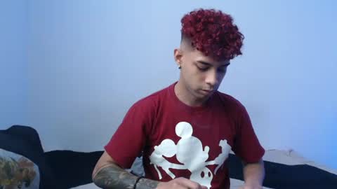 Snapshot of jeampier_sexy chatting on 10, 3, 2025 jeampier_sexy online show from 10, 3, 2025