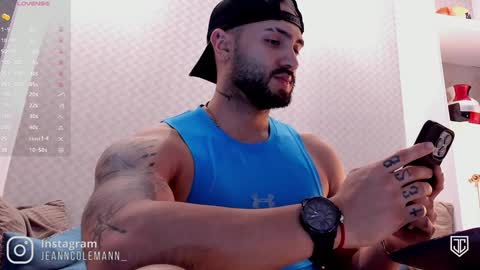 Jean Coleman online show from 7, 1, 2025