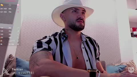 Jean Coleman online show from 12, 1, 2025