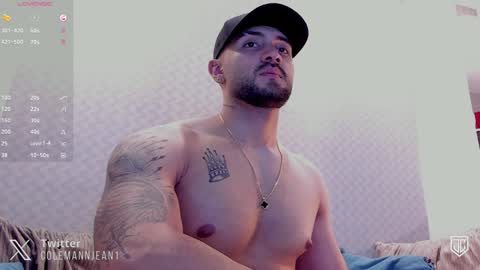 Jean Coleman online show from 12, 1, 2025