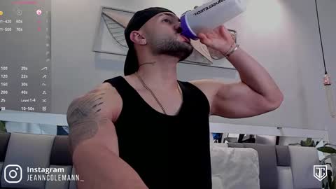 Jean Coleman online show from 14, 1, 2025