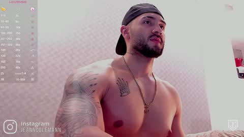 Jean Coleman online show from 25, 1, 2025