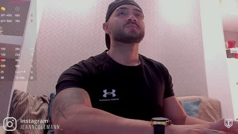 Jean Coleman online show from 28, 1, 2025