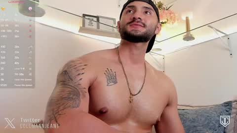 Jean Coleman online show from 19, 2, 2025