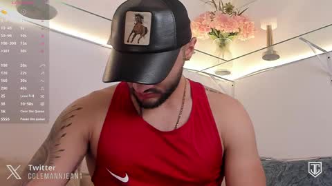 Jean Coleman online show from 21, 2, 2025