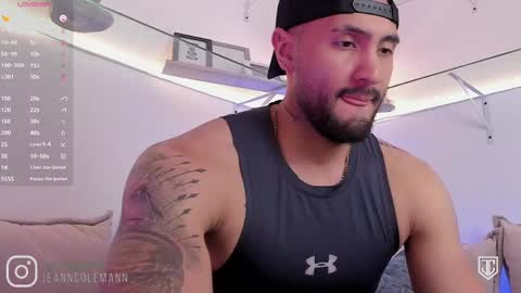 Jean Coleman online show from 5, 3, 2025