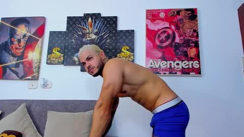 Jean  axelcrow       Modelo Independiente online show from 3, 12, 2024