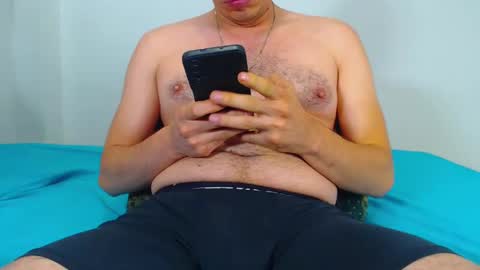 Snapshot of jeancarloscum chatting on 25, 12, 2024 Jean Carlos online show from 25, 12, 2024