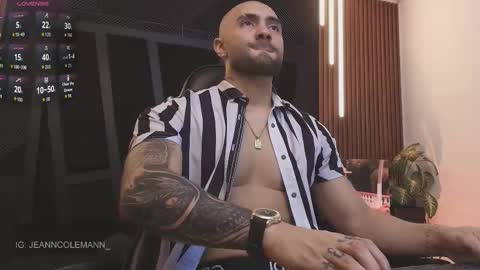 Jean Colleman online show from 15, 1, 2026