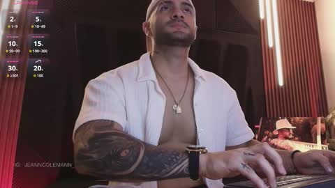 Jean Colleman online show from 4, 2, 2026