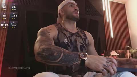 Jean Colleman online show from 15, 2, 2026