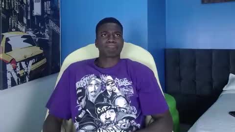 Jeandante  online show from 2, 7, 2026
