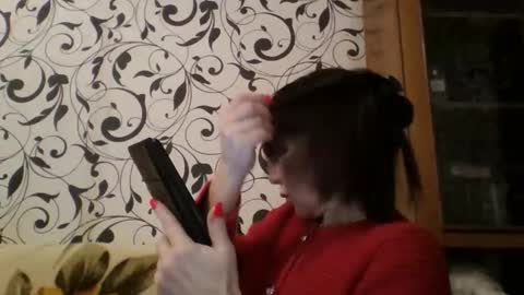 Snapshot of jeanedavis chatting on 13, 2, 2025 JeaneDavis online show from 13, 2, 2025