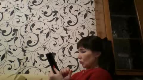 Snapshot of jeanedavis chatting on 18, 2, 2025 JeaneDavis online show from 18, 2, 2025