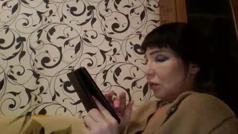 Snapshot of jeanedavis chatting on 27, 2, 2025 JeaneDavis online show from 27, 2, 2025