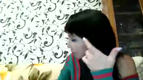 Snapshot of jeanedavis chatting on 1, 10, 2025 JeaneDavis online show from 1, 10, 2025
