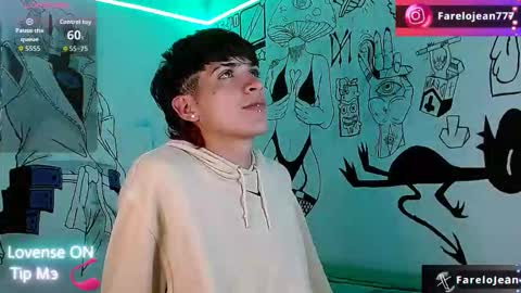 Jean online show from 3, 3, 2026