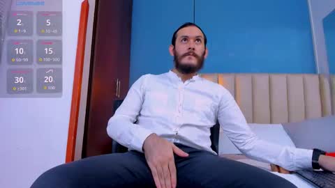 Jeanpiere online show from 12, 10, 2025