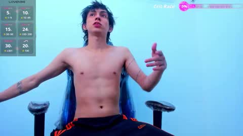 Snapshot of jeanram18 chatting on 1, 11, 2025 JEAN online show from 1, 11, 2025