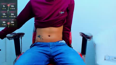 JEAN online show from 8, 1, 2026