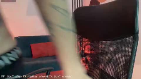 Jeff and Mugi  Independent model online show from 15, 10, 2025