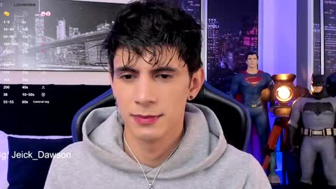 Jeick online show from 8, 2, 2025